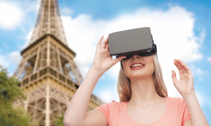 Ще измести ли виртуалната реалност пътуванията?